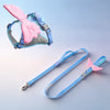 Winged Nylon Dog Harnesses & Leashes