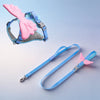 Winged Nylon Dog Harnesses & Leashes