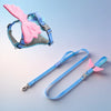 Winged Nylon Dog Harnesses & Leashes