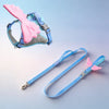 Winged Nylon Dog Harnesses & Leashes
