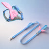 Winged Nylon Dog Harnesses & Leashes