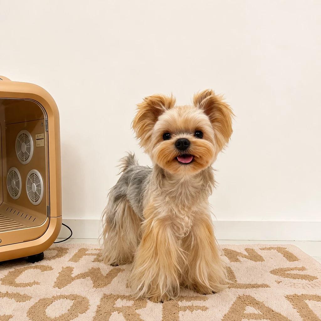 Nylon Dog Harness and Leash for Small Dogs