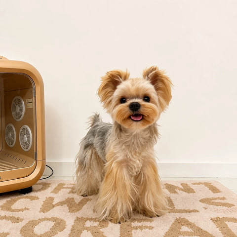 Nylon Dog Harness and Leash for Small Dogs