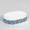 Oval Corrugated Cardboard Cat Scratcher Bed