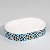 Oval Corrugated Cardboard Cat Scratcher Bed