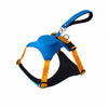 All-in-One Nylon Dog Harness with Retractable Leash