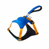 All-in-One Nylon Dog Harness with Retractable Leash