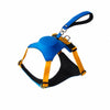 All-in-One Nylon Dog Harness with Retractable Leash
