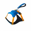 All-in-One Nylon Dog Harness with Retractable Leash