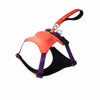 All-in-One Nylon Dog Harness with Retractable Leash