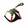 All-in-One Nylon Dog Harness with Retractable Leash