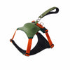 All-in-One Nylon Dog Harness with Retractable Leash