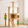 Multi-Level Cat Tree with Space Pod Cat House