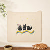 Self-Adhesive Cat Scratching Mat for Doors & Furniture
