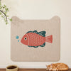 Self-Adhesive Cat Scratching Mat for Doors & Furniture