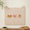 Self-Adhesive Cat Scratching Mat for Doors & Furniture