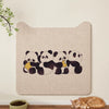 Self-Adhesive Cat Scratching Mat for Doors & Furniture