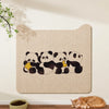 Self-Adhesive Cat Scratching Mat for Doors & Furniture