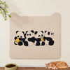 Self-Adhesive Cat Scratching Mat for Doors & Furniture