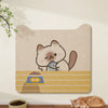 Self-Adhesive Cat Scratching Mat for Doors & Furniture