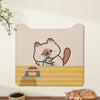 Self-Adhesive Cat Scratching Mat for Doors & Furniture