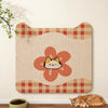 Self-Adhesive Cat Scratching Mat for Doors & Furniture