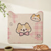 Self-Adhesive Cat Scratching Mat for Doors & Furniture
