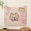 Self-Adhesive Cat Scratching Mat for Doors & Furniture