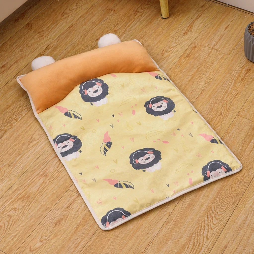 Nylon Pet Resting Mat for Dogs and Cats