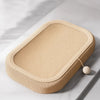 Sisal Cat Scratcher Bed with Built-In Lounging Space