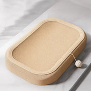 Cat Scratcher with Built-In Lounge Area