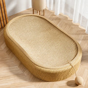 Cat Scratcher with Built-In Lounge Area