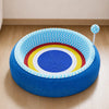 Cat Scratcher Bed with Sisal Mat