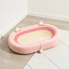 Cat Scratcher Bed with Sisal Mat