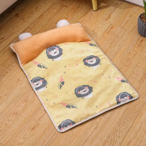 Nylon Pet Resting Mat for Dogs and Cats