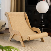 Sisal Cat Scratcher Lounge