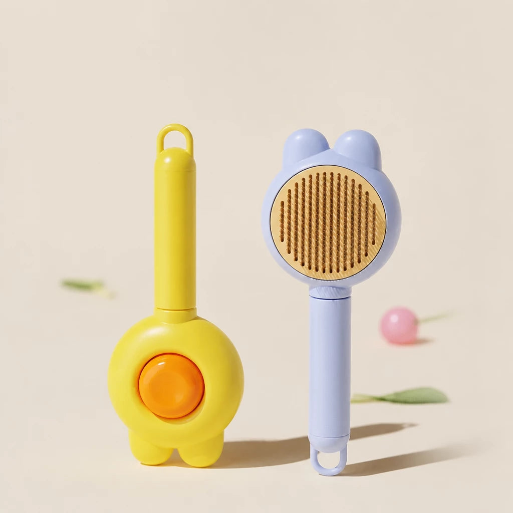 Slicker Brush for Cats & Dogs
