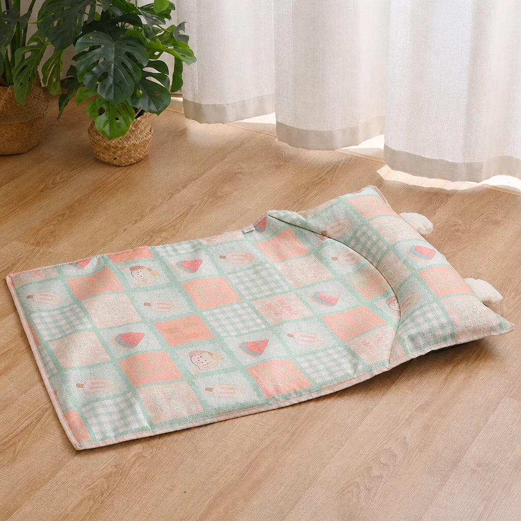 Nylon Pet Resting Mat for Dogs and Cats