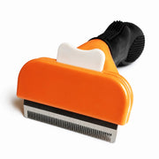 Flea and Deshedding Comb for Cats and Dogs