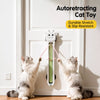 Rechargeable Automatic Wall-Mounted Cat Teaser Toy
