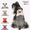 Adjustable Vest-Style Dog Harness