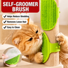 Silicone Pet Bath and Massage Brush - p-00028