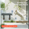 Cat Window Hammock with Suction Cups