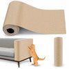 Wall-Mount Cat Scratching Mat for Furniture