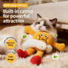 Plush Catnip Squeaky Toy - p-00057