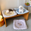 Waterproof Nylon Pet Mat for Cats & Small Dogs