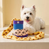 Boot-Shaped Snuffle Toy for Dogs