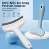 Angled Thinning Comb for Dogs & Cats