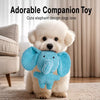 Plush Squeaky Dog Toy
