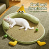 Pet Bed Mat for Cats and Dogs